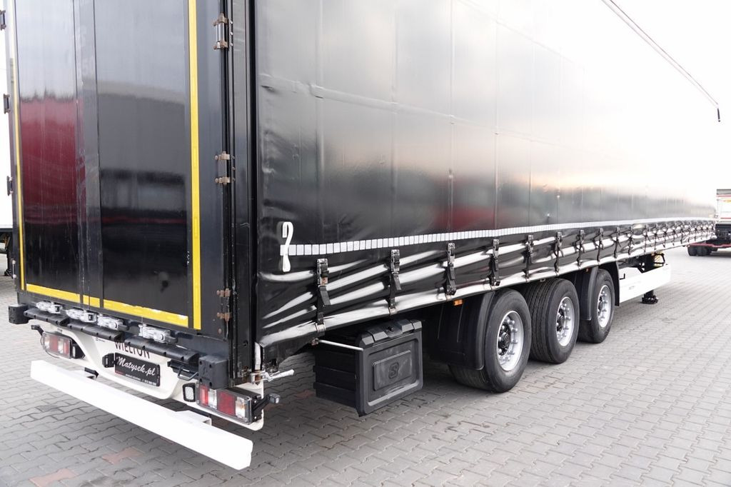 Wielton FIRANKA / MEGA / LOWDECK / OŚ PODNOSZONA / 2016 Wielton FIRANKA / MEGA / LOWDECK / OŚ PODNOSZONA / 2016 Wielton FIRANKA / MEGA / LOWDECK / OŚ PODNOSZONA / 2016 Wielton FIRANKA / MEGA / LOWDECK / OŚ PODNOSZONA / 2016: صورة 9