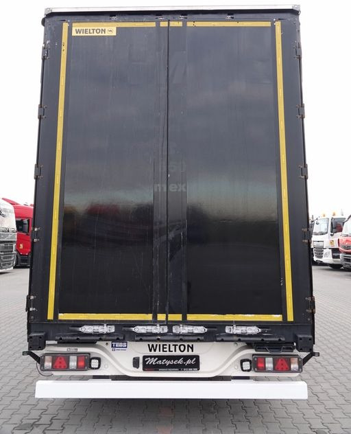 Wielton FIRANKA / MEGA / LOWDECK / OŚ PODNOSZONA / 2016 Wielton FIRANKA / MEGA / LOWDECK / OŚ PODNOSZONA / 2016 Wielton FIRANKA / MEGA / LOWDECK / OŚ PODNOSZONA / 2016 Wielton FIRANKA / MEGA / LOWDECK / OŚ PODNOSZONA / 2016: صورة 8