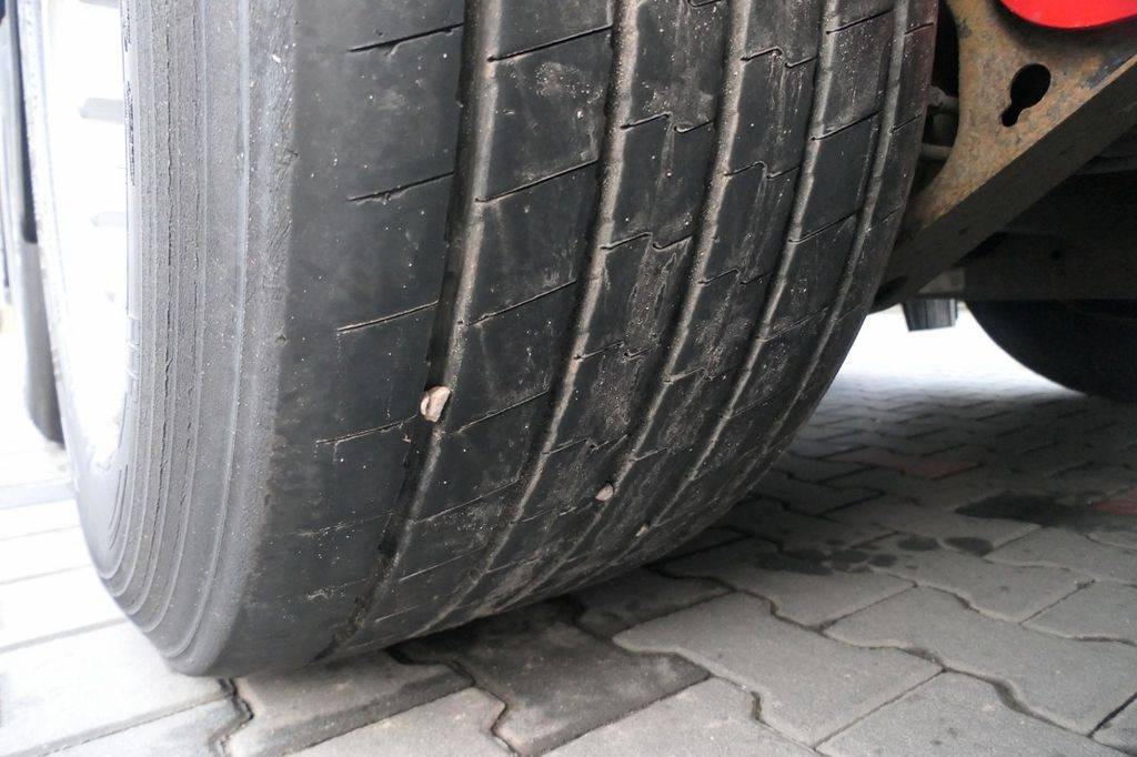 نصف مقطورة ستارة Wielton FIRANKA / MEGA /MULDA DO STALI - 9 M / COILMULD: صورة 12