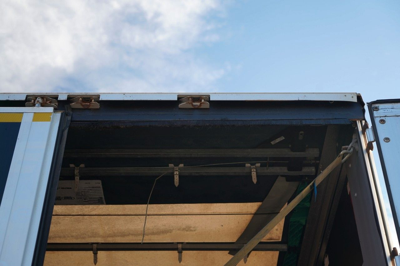 نصف مقطورة ستارة Wielton FIRANKA STANDARD / MULDA DO STALI - 9 M / OŚ POD: صورة 22 نصف مقطورة ستارة Wielton FIRANKA STANDARD / MULDA DO STALI - 9 M / OŚ POD: صورة 22