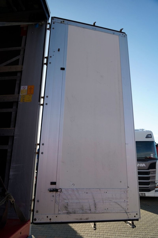 نصف مقطورة ستارة Wielton FIRANKA STANDARD / MULDA DO STALI - 9 M / OŚ POD: صورة 14 نصف مقطورة ستارة Wielton FIRANKA STANDARD / MULDA DO STALI - 9 M / OŚ POD: صورة 14