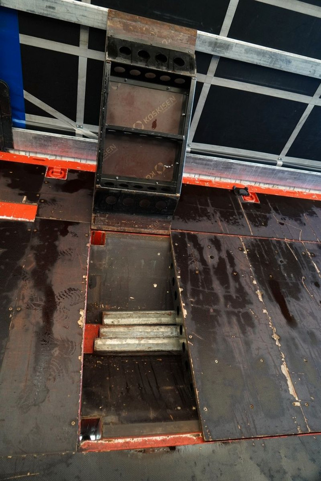 نصف مقطورة ستارة Wielton FIRANKA STANDARD / MULDA DO STALI - 9 M / OŚ POD: صورة 20 نصف مقطورة ستارة Wielton FIRANKA STANDARD / MULDA DO STALI - 9 M / OŚ POD: صورة 20