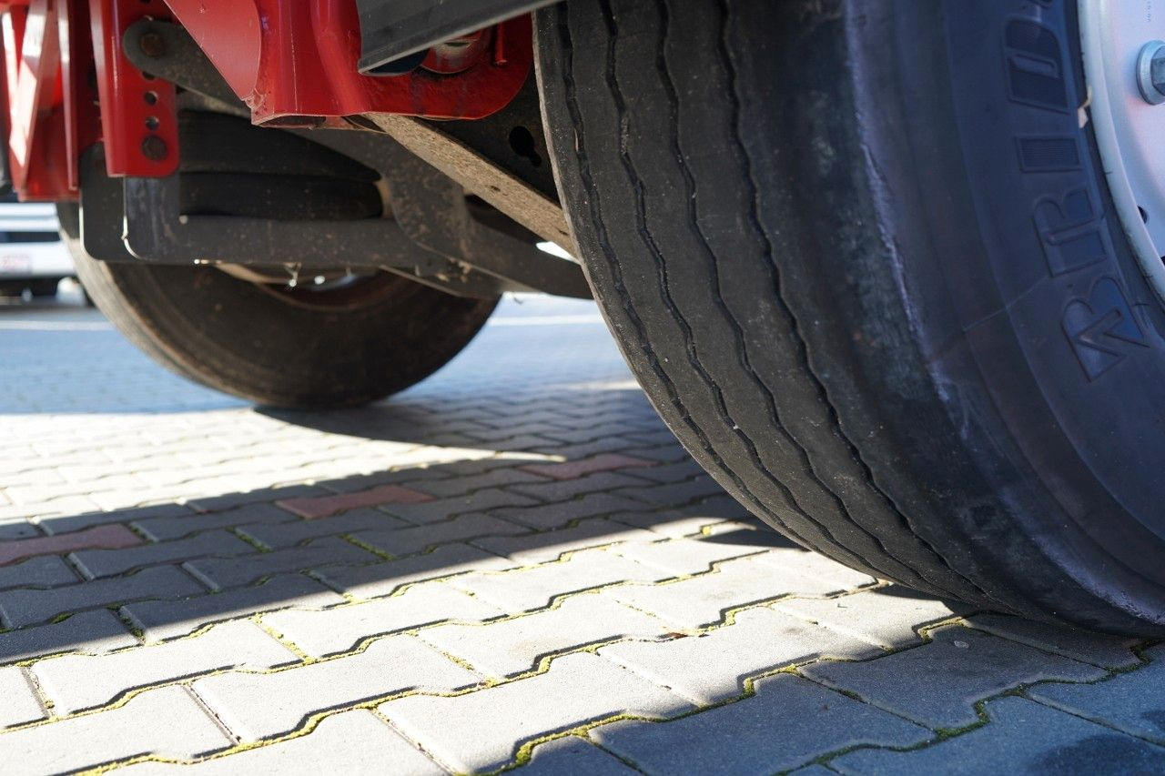 نصف مقطورة ستارة Wielton FIRANKA STANDARD / MULDA DO STALI - 9 M / OŚ POD: صورة 24 نصف مقطورة ستارة Wielton FIRANKA STANDARD / MULDA DO STALI - 9 M / OŚ POD: صورة 24