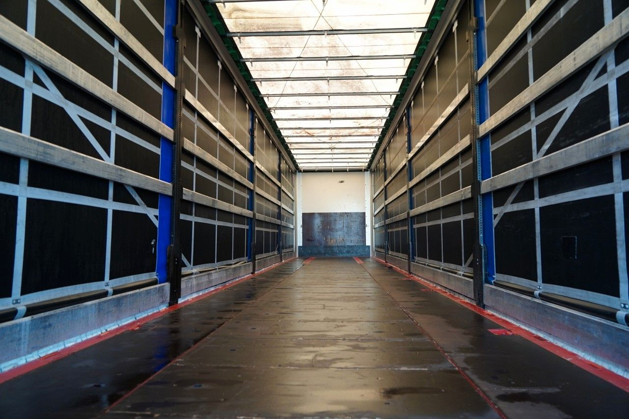 نصف مقطورة ستارة Wielton FIRANKA STANDARD / MULDA DO STALI - 9 M / OŚ POD: صورة 15 نصف مقطورة ستارة Wielton FIRANKA STANDARD / MULDA DO STALI - 9 M / OŚ POD: صورة 15