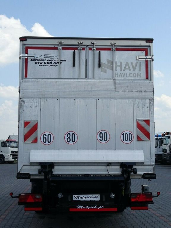 Wielton PLANDEX/REFRIDGERATOR/19 PALLETS/TK TS300/7,55 M Wielton PLANDEX/REFRIDGERATOR/19 PALLETS/TK TS300/7,55 M - مقطورة فريزر: صورة 4 Wielton PLANDEX/REFRIDGERATOR/19 PALLETS/TK TS300/7,55 M Wielton PLANDEX/REFRIDGERATOR/19 PALLETS/TK TS300/7,55 M - مقطورة فريزر: صورة 4