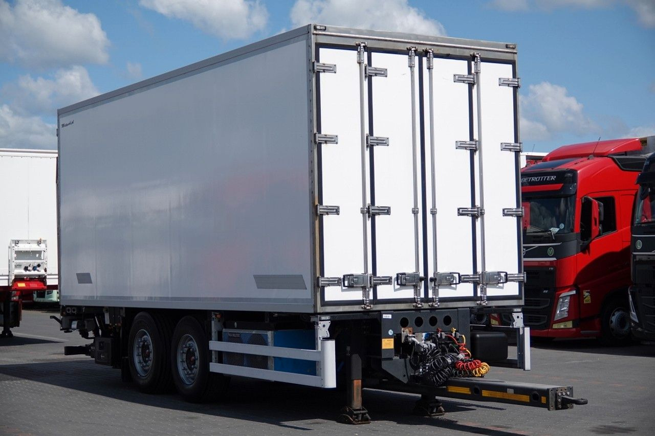 Wielton PRZYCZEPA CHŁODNIA / IGLOOCAR / THERMO KING - FR - مقطورة فريزر: صورة 4 Wielton PRZYCZEPA CHŁODNIA / IGLOOCAR / THERMO KING - FR - مقطورة فريزر: صورة 4