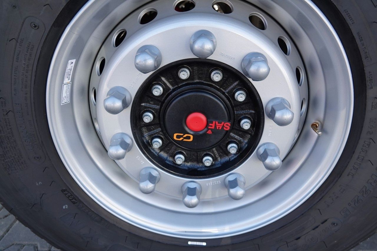 جديدة قلابة نصف مقطورة نصف مقطورة قلابة Wielton YWROTKA ALUMINIOWA 36 M3 / KLAPA / FABRYCZNIE NO: صورة 17 جديدة قلابة نصف مقطورة نصف مقطورة قلابة Wielton YWROTKA ALUMINIOWA 36 M3 / KLAPA / FABRYCZNIE NO: صورة 17