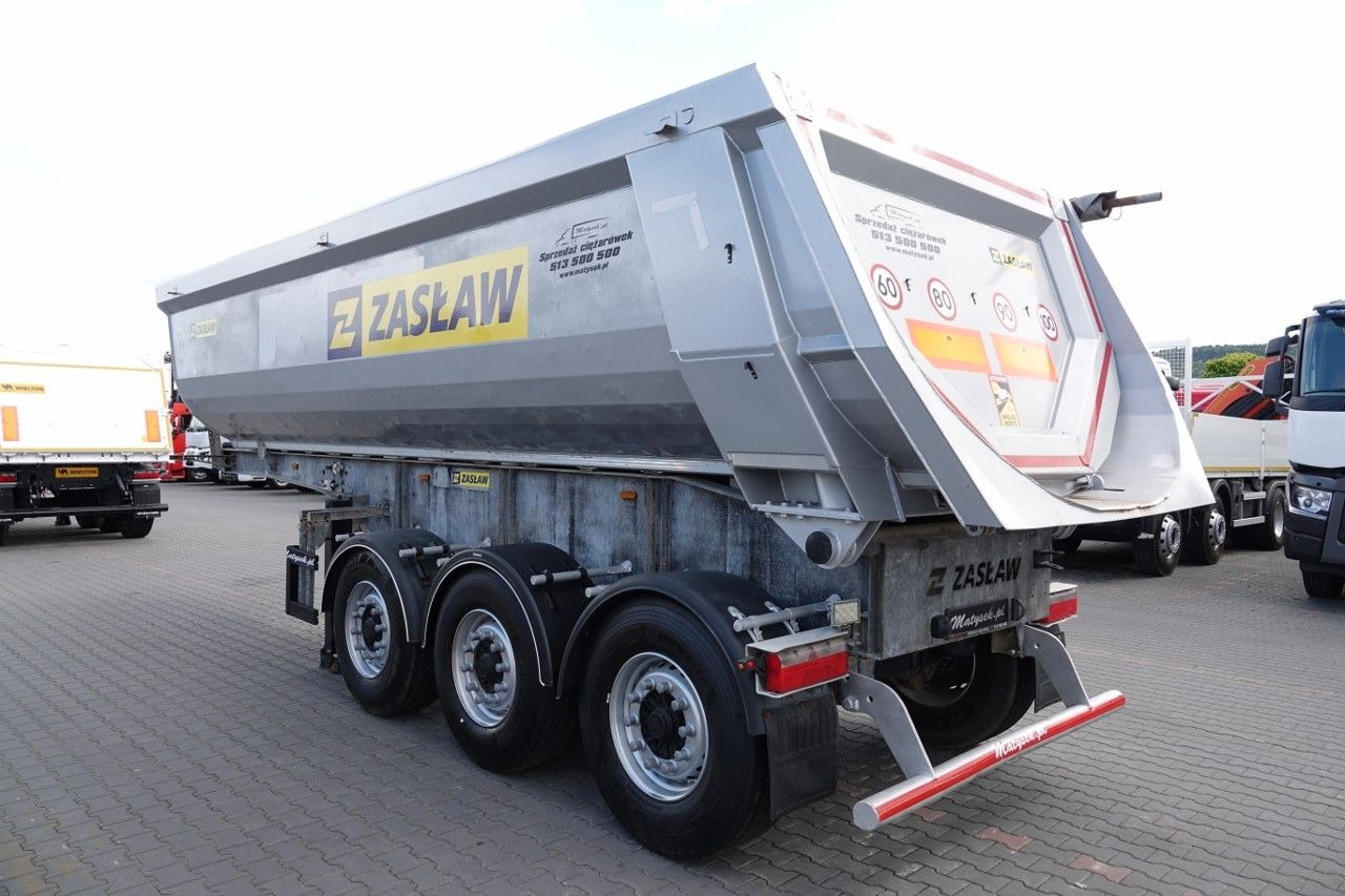 ZASŁAW WYWROTKA 26 m3 / OŚ PODNOSZONA / STALOWA / HP / ZASŁAW WYWROTKA 26 m3 / OŚ PODNOSZONA / STALOWA / HP / - نصف مقطورة ستارة: صورة 5 ZASŁAW WYWROTKA 26 m3 / OŚ PODNOSZONA / STALOWA / HP / ZASŁAW WYWROTKA 26 m3 / OŚ PODNOSZONA / STALOWA / HP / - نصف مقطورة ستارة: صورة 5