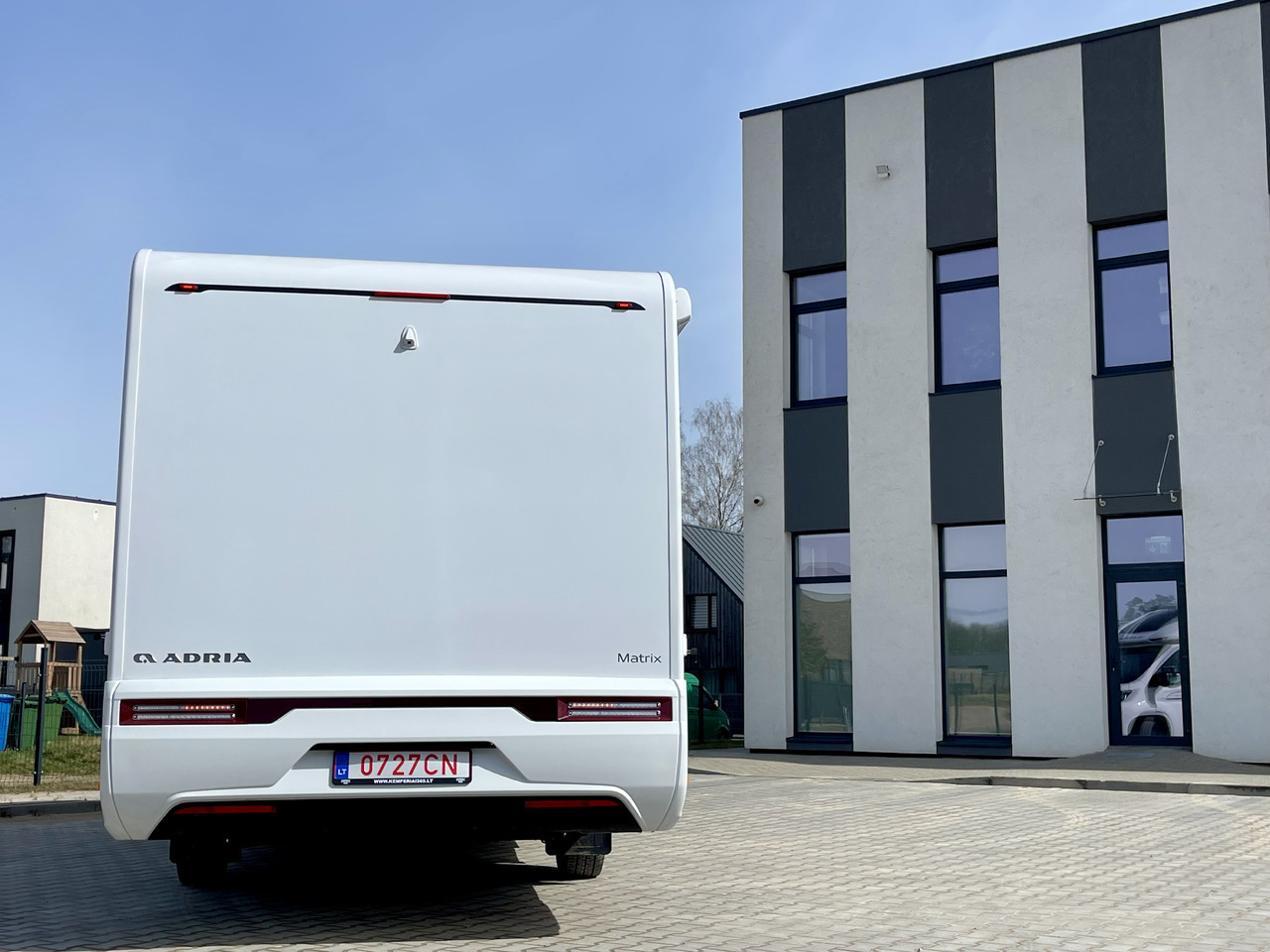 ADRIA Matrix 670 SL - موتر هوم شبه متكامل: صورة 5 ADRIA Matrix 670 SL - موتر هوم شبه متكامل: صورة 5