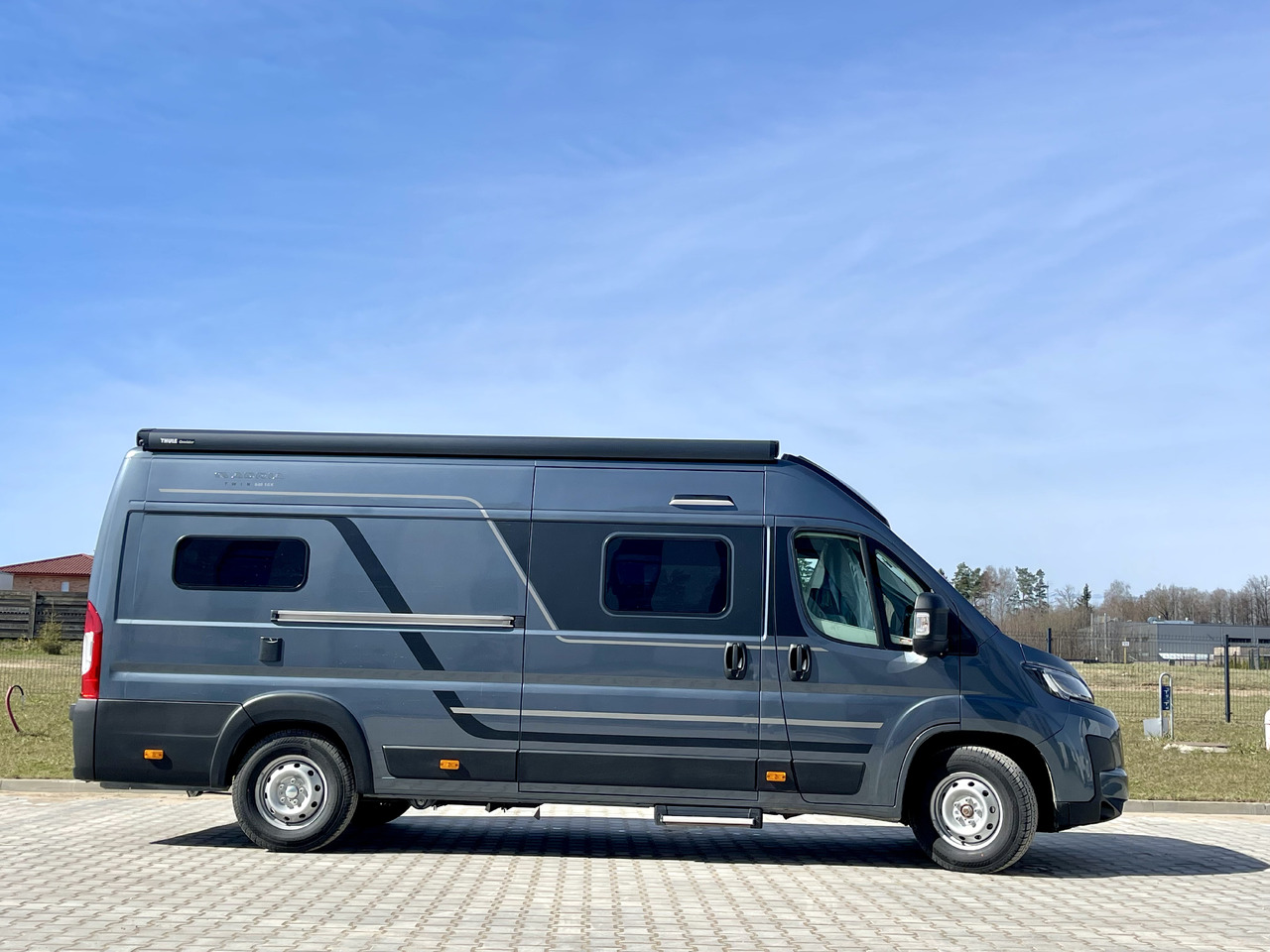 ADRIA TWIN 640 SGX - كرفان فان: صورة 4 ADRIA TWIN 640 SGX - كرفان فان: صورة 4