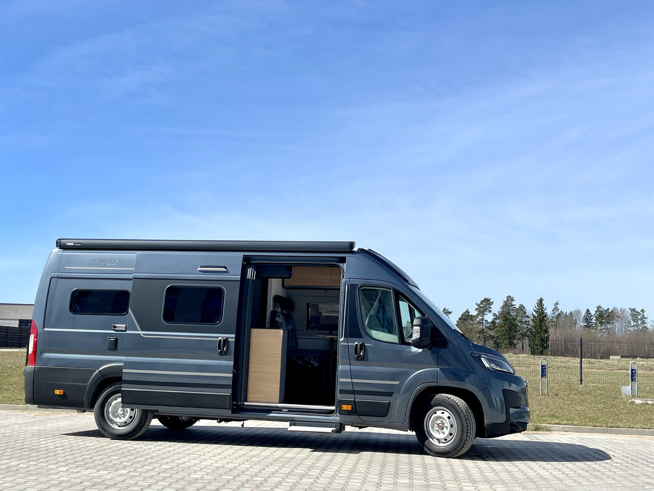 ADRIA TWIN 640 SGX - كرفان فان: صورة 5 ADRIA TWIN 640 SGX - كرفان فان: صورة 5