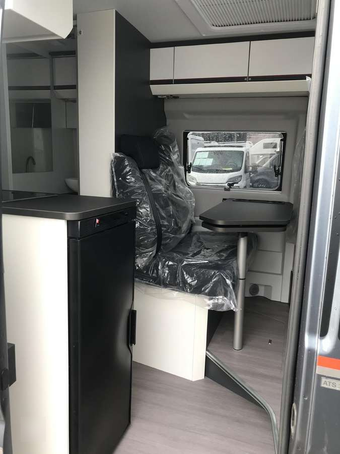 ADRIA Twin Sport 640 SG - كرفان فان: صورة 5 ADRIA Twin Sport 640 SG - كرفان فان: صورة 5