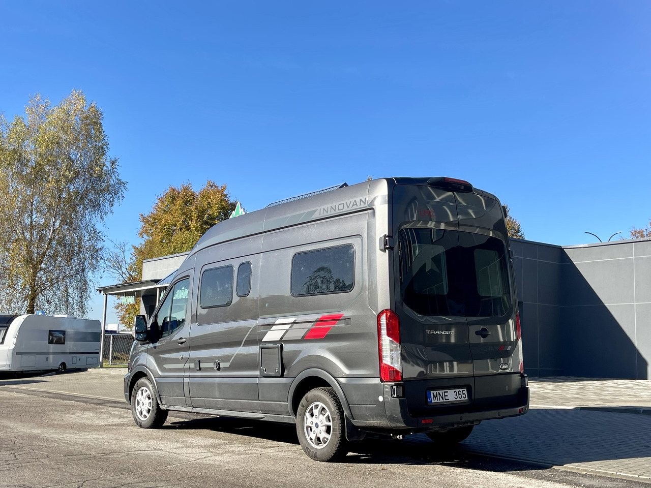 LCM Innovan 590 - كرفان فان: صورة 4 LCM Innovan 590 - كرفان فان: صورة 4