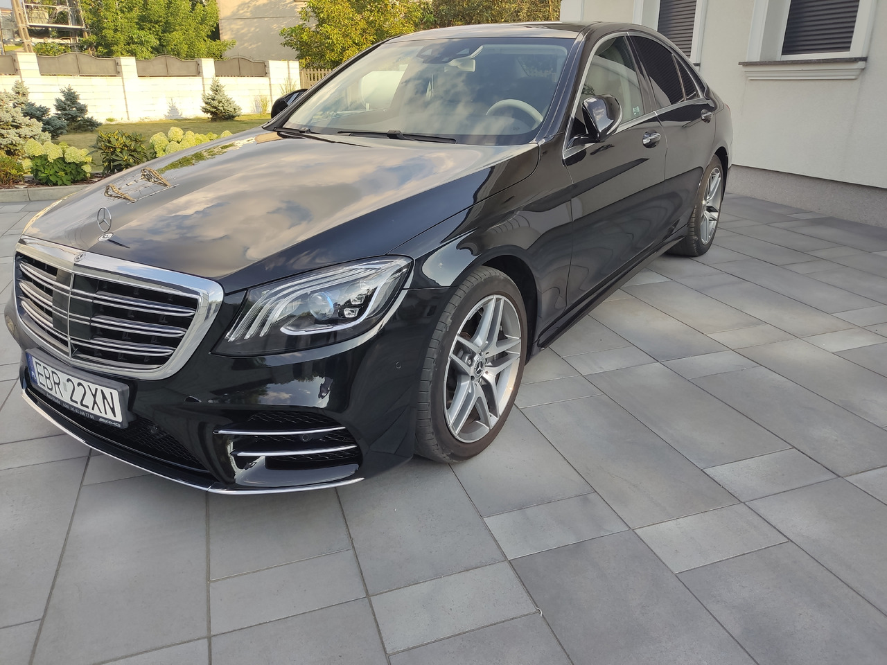 MERCEDES-BENZ S350D 4-matic 9G-tronic - سيارة: صورة 1 MERCEDES-BENZ S350D 4-matic 9G-tronic - سيارة: صورة 1