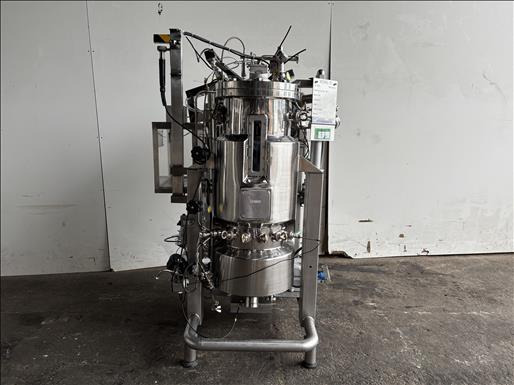 Applikon Pilot System 50L Fermentation system - آلة الغذاء: صورة 1 Applikon Pilot System 50L Fermentation system - آلة الغذاء: صورة 1