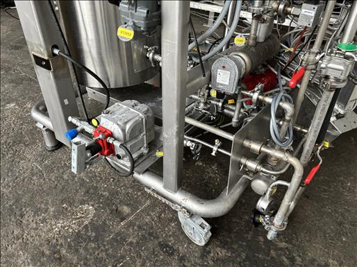 Applikon Pilot System 50L Fermentation system - آلة الغذاء: صورة 4 Applikon Pilot System 50L Fermentation system - آلة الغذاء: صورة 4