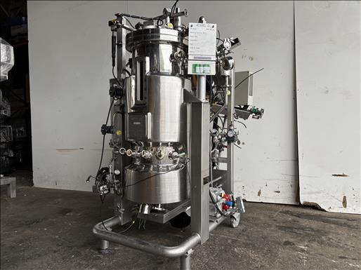 Applikon Pilot System 50L Fermentation system - آلة الغذاء: صورة 2 Applikon Pilot System 50L Fermentation system - آلة الغذاء: صورة 2