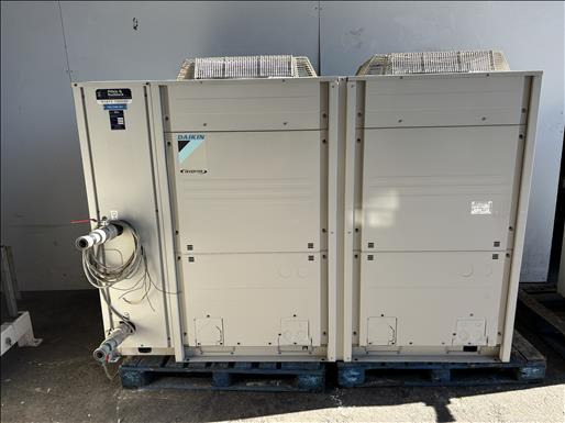 Daikin EWAQ040BAWHBH Water chiller - آلة الغذاء: صورة 2 Daikin EWAQ040BAWHBH Water chiller - آلة الغذاء: صورة 2