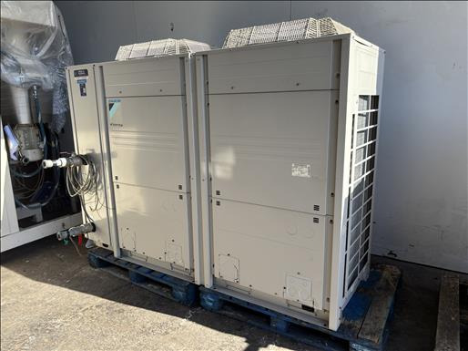 Daikin EWAQ040BAWHBH Water chiller - آلة الغذاء: صورة 3 Daikin EWAQ040BAWHBH Water chiller - آلة الغذاء: صورة 3