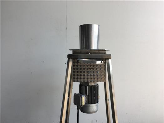 Diosna crumbing machine - الناقل: صورة 2 Diosna crumbing machine - الناقل: صورة 2