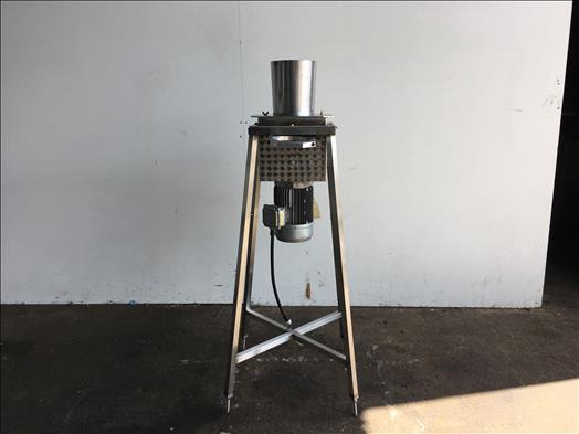 Diosna crumbing machine - الناقل: صورة 1 Diosna crumbing machine - الناقل: صورة 1