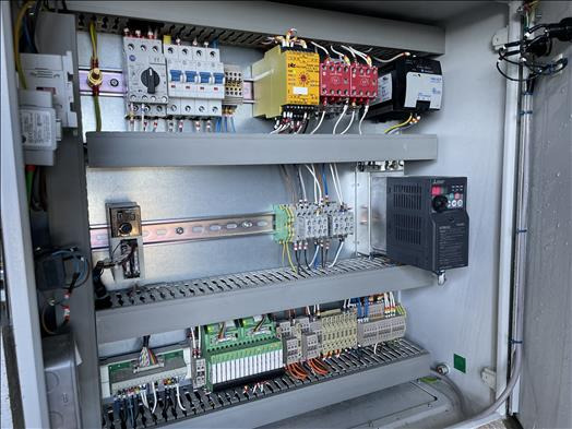 معدات المخابز Dowson B51C bread slicer: صورة 7 معدات المخابز Dowson B51C bread slicer: صورة 7