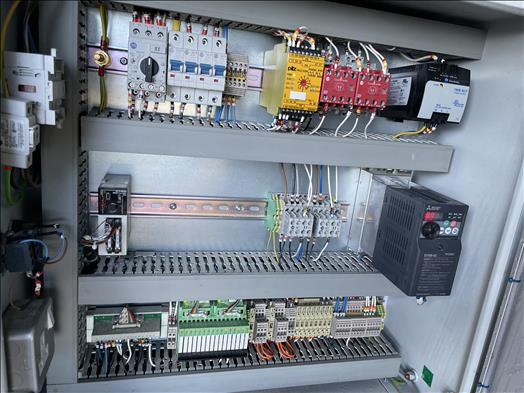 معدات المخابز Dowson B51C bread slicer: صورة 8 معدات المخابز Dowson B51C bread slicer: صورة 8