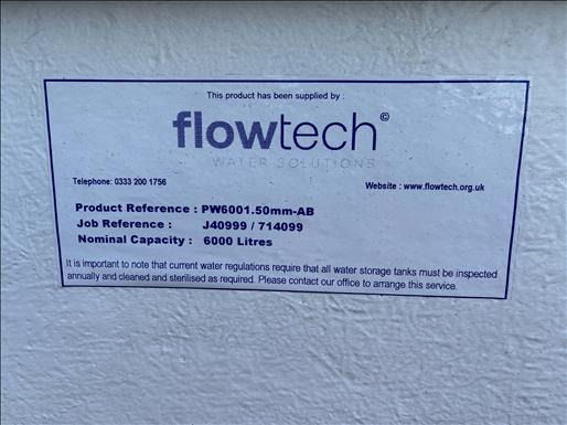 آلة الغذاء Flowtech Flowboost 2V JH1 Water pump: صورة 7