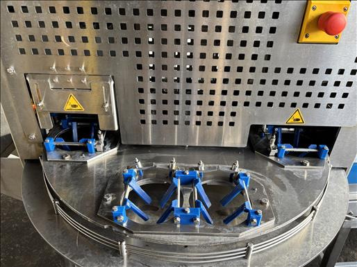 Foodcons F3000 wedging and slicing machine - آلة الغذاء: صورة 3 Foodcons F3000 wedging and slicing machine - آلة الغذاء: صورة 3