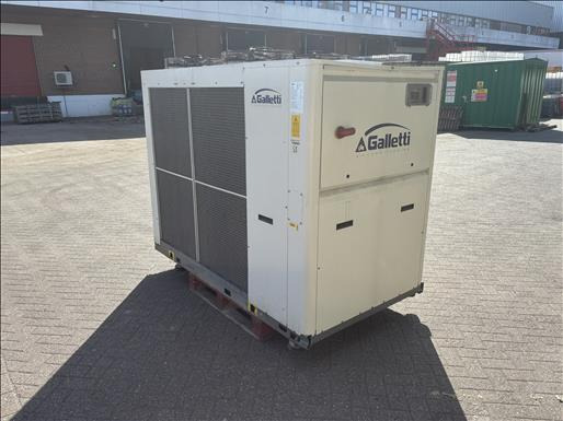 Galetti LCX082 Water chiller - آلة الغذاء: صورة 1 Galetti LCX082 Water chiller - آلة الغذاء: صورة 1
