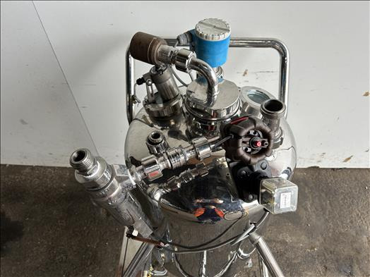 Giusti 100L Holding vessel - آلة الغذاء: صورة 2 Giusti 100L Holding vessel - آلة الغذاء: صورة 2