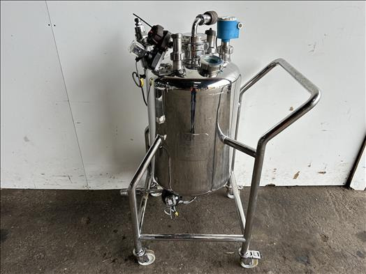 Giusti 100L Holding vessel - آلة الغذاء: صورة 3 Giusti 100L Holding vessel - آلة الغذاء: صورة 3