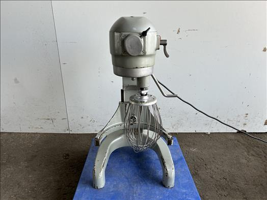 Hobart 20l Planetary mixer - آلة الغذاء: صورة 1 Hobart 20l Planetary mixer - آلة الغذاء: صورة 1