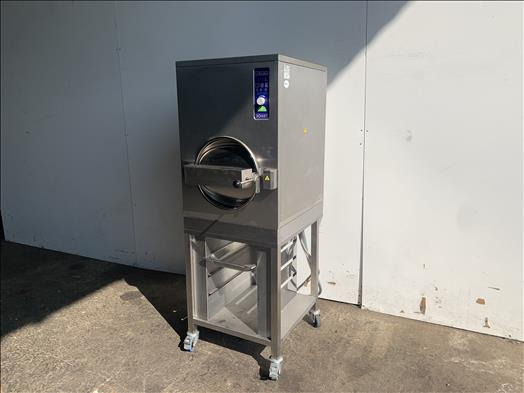 Hobart 305GB High speed steamer - آلة الغذاء: صورة 2 Hobart 305GB High speed steamer - آلة الغذاء: صورة 2