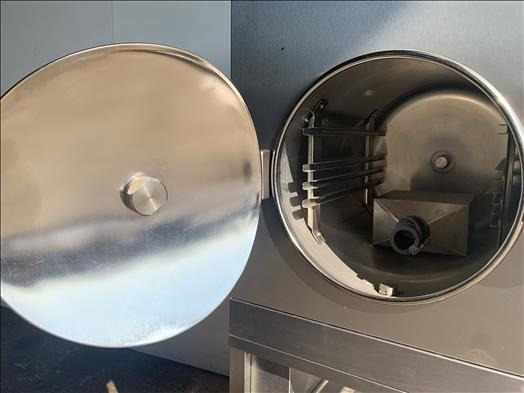 Hobart 305GB High speed steamer - آلة الغذاء: صورة 5 Hobart 305GB High speed steamer - آلة الغذاء: صورة 5