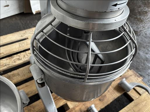 Hobart A200 Planetary mixer - آلة الغذاء: صورة 3 Hobart A200 Planetary mixer - آلة الغذاء: صورة 3