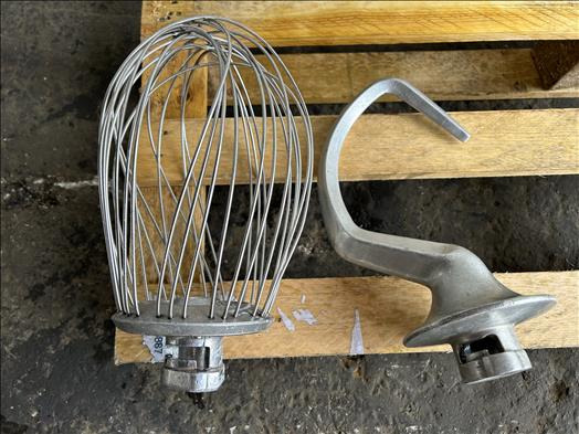 Hobart AE200 Planetary mixer - آلة الغذاء: صورة 4 Hobart AE200 Planetary mixer - آلة الغذاء: صورة 4