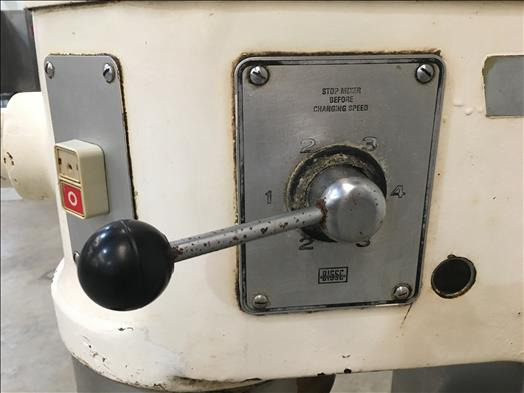 Hobart H600 planetary mixer - آلة الغذاء: صورة 3 Hobart H600 planetary mixer - آلة الغذاء: صورة 3