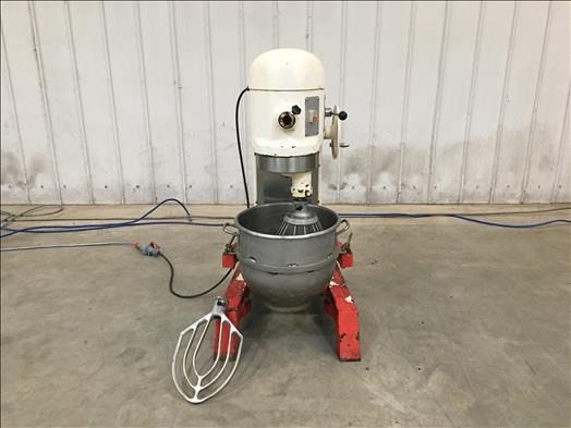 Hobart H600 planetary mixer - آلة الغذاء: صورة 1 Hobart H600 planetary mixer - آلة الغذاء: صورة 1