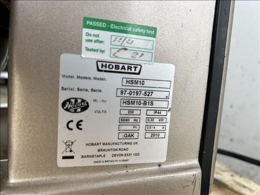 Hobart HSM10 Planetary mixer - آلة الغذاء: صورة 5 Hobart HSM10 Planetary mixer - آلة الغذاء: صورة 5