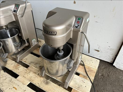 Hobart HSM10 Planetary mixer - آلة الغذاء: صورة 2 Hobart HSM10 Planetary mixer - آلة الغذاء: صورة 2