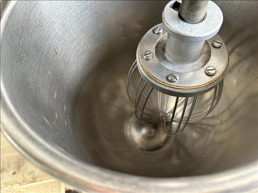 Hobart HSM10 Planetary mixer - آلة الغذاء: صورة 4 Hobart HSM10 Planetary mixer - آلة الغذاء: صورة 4