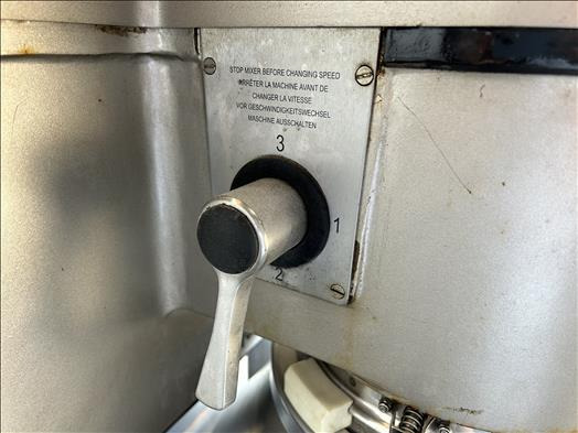 Hobart HSM40 Planetary mixer - آلة الغذاء: صورة 4 Hobart HSM40 Planetary mixer - آلة الغذاء: صورة 4