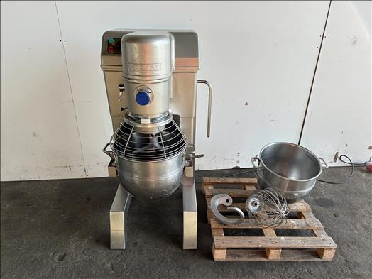 Hobart HSM40 Planetary mixer - آلة الغذاء: صورة 1 Hobart HSM40 Planetary mixer - آلة الغذاء: صورة 1