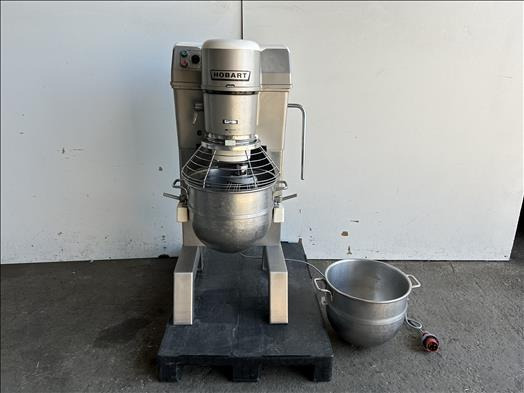 Hobart HSM40 Planetary mixer - آلة الغذاء: صورة 1 Hobart HSM40 Planetary mixer - آلة الغذاء: صورة 1