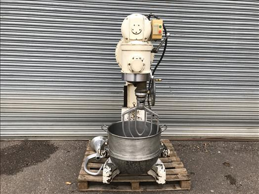 Hobart ME800 80L planetary mixer - آلة الغذاء: صورة 2 Hobart ME800 80L planetary mixer - آلة الغذاء: صورة 2