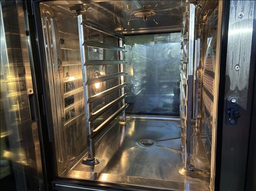 Houno Combi oven - معدات المخابز: صورة 3 Houno Combi oven - معدات المخابز: صورة 3