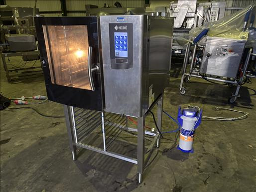 Houno Combi oven - معدات المخابز: صورة 2 Houno Combi oven - معدات المخابز: صورة 2