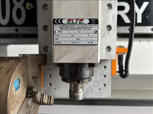 Infotec 1008 Rotary CNC Machine - آلة الغذاء: صورة 4 Infotec 1008 Rotary CNC Machine - آلة الغذاء: صورة 4