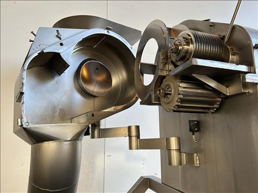 Kronen KUJ Dicer - آلة الغذاء: صورة 4 Kronen KUJ Dicer - آلة الغذاء: صورة 4